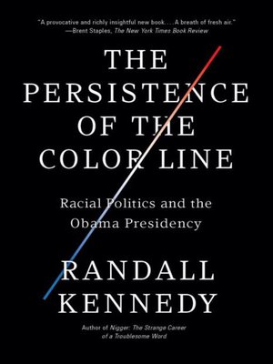 cover image of The Persistence of the Color Line